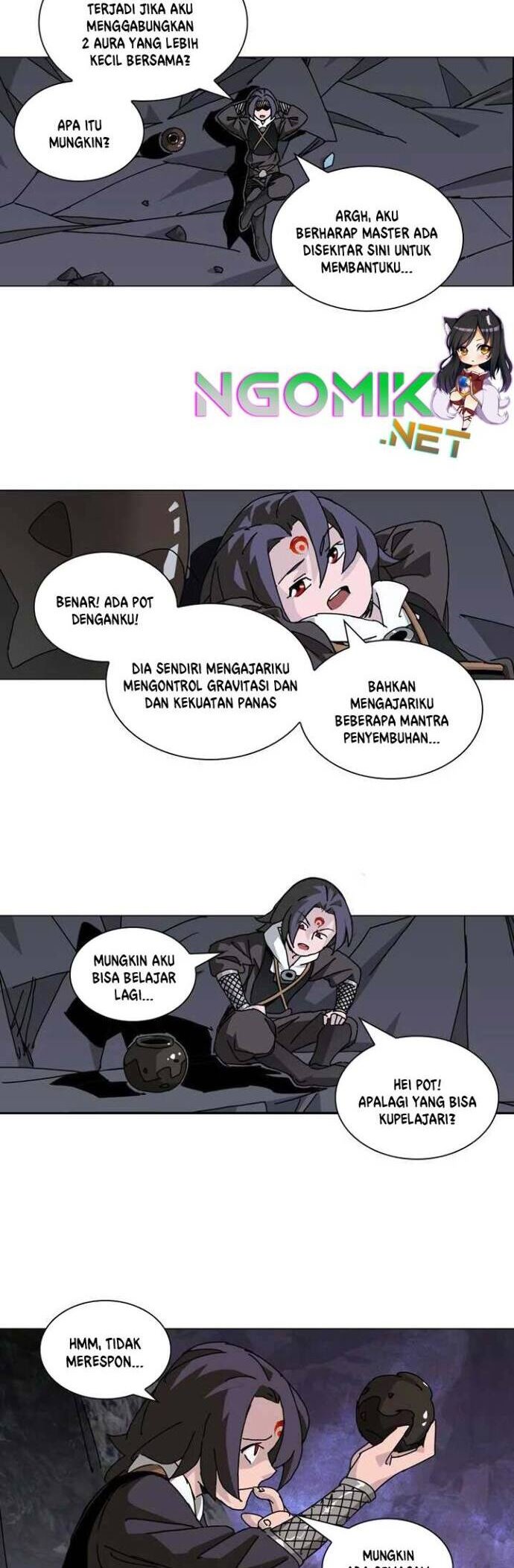 6 Worlds of Cultivation Chapter 31 Gambar 3